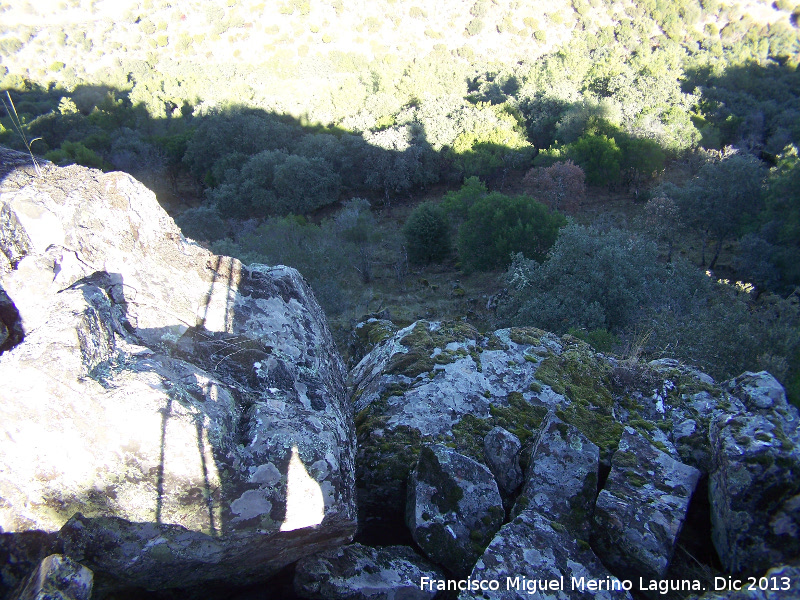 Loma de Torre Alver - Loma de Torre Alver. Altura