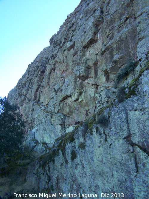 Pea del guila - Pea del guila. 