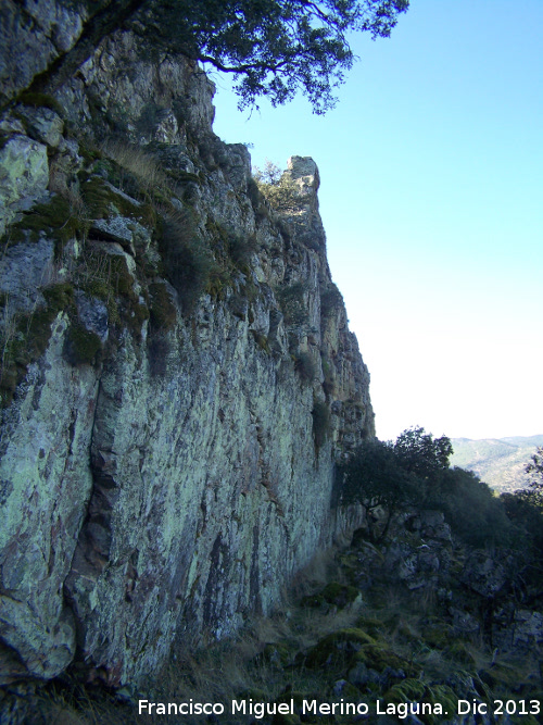 Pea del guila - Pea del guila. 