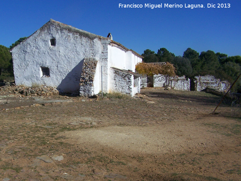 Cortijo de Torre Alver - Cortijo de Torre Alver. 