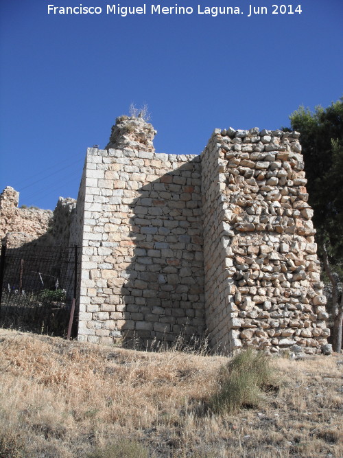 Muralla de Jan. Torren Sur I - Muralla de Jan. Torren Sur I. 