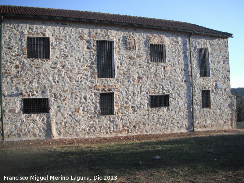 Villa Malo - Villa Malo. Fachada