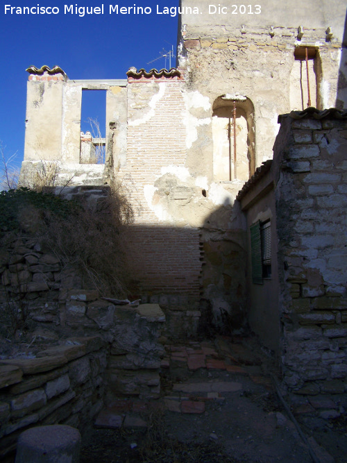 Hospital de Sangre de San Benito - Hospital de Sangre de San Benito. 