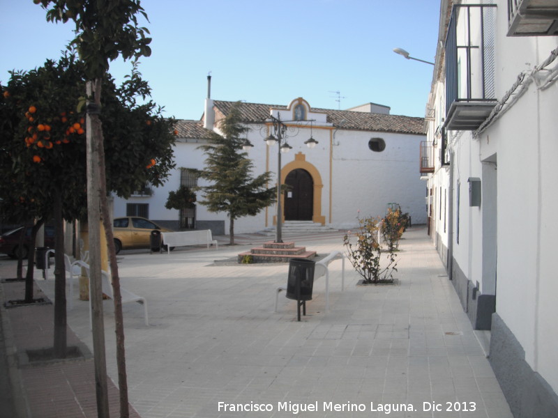 Plaza de la Iglesia - Plaza de la Iglesia. 