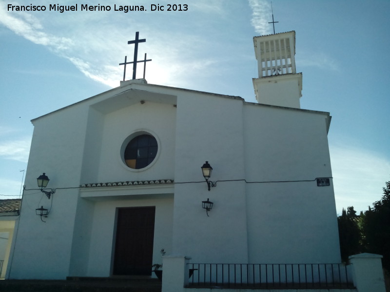 Iglesia de Vados de Torralba - Iglesia de Vados de Torralba. 