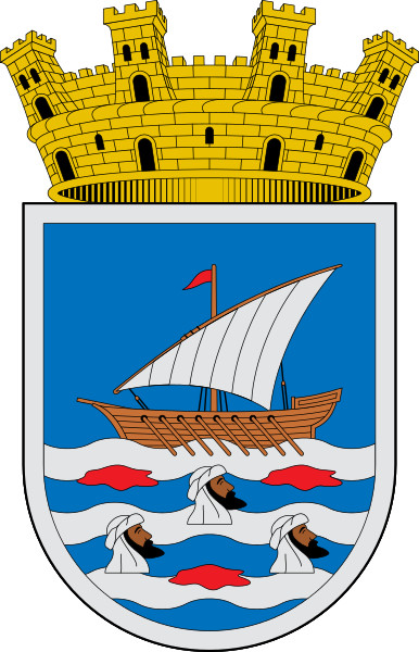 Almucar - Almucar. Escudo