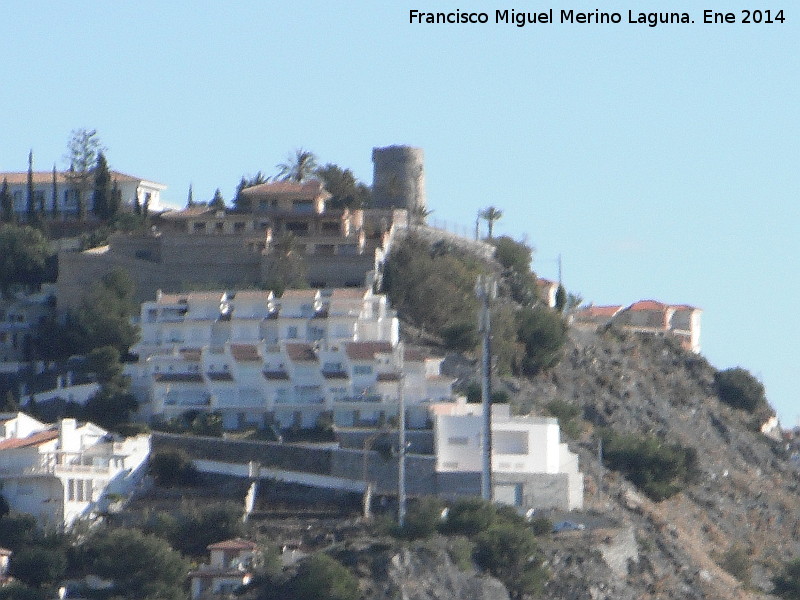 Torre Punta Velilla - Torre Punta Velilla. 