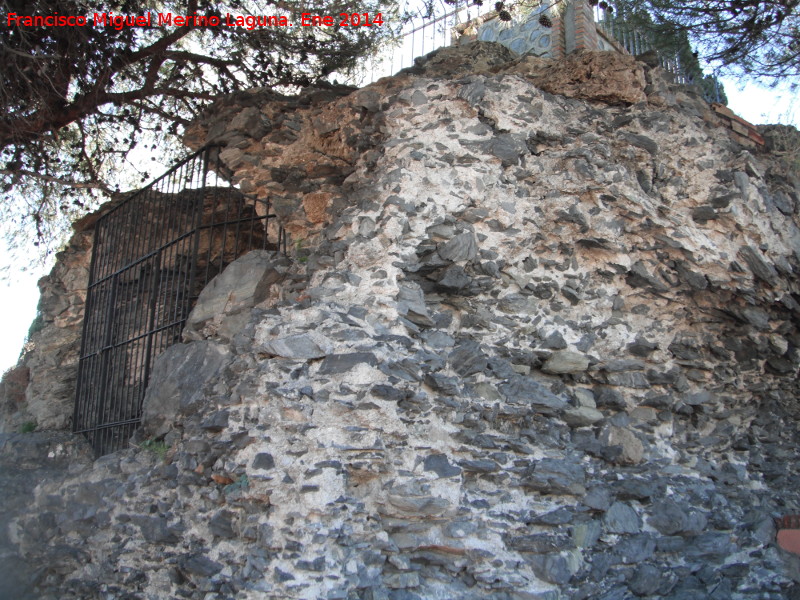 Puente romano del Santo - Puente romano del Santo. 