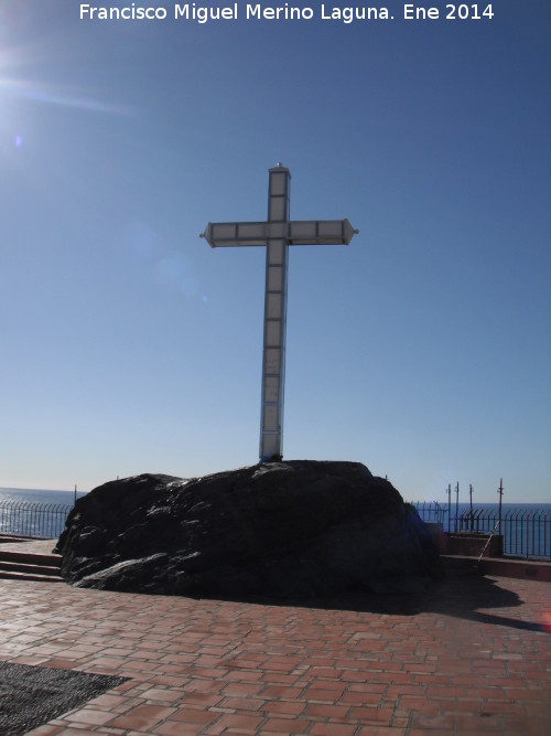 Cruz del Santo - Cruz del Santo. 