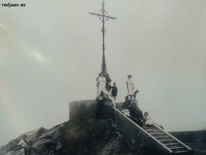 Cruz del Santo - Cruz del Santo. 1927