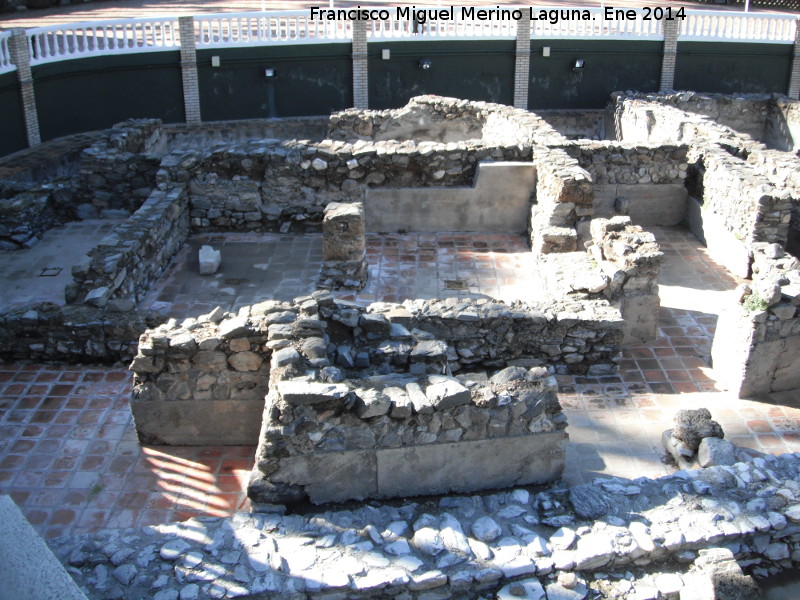 Fbrica de salazn fenicia El Majuelo - Fbrica de salazn fenicia El Majuelo. 