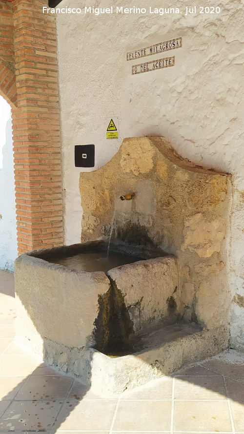 Fuente Milagrosa - Fuente Milagrosa. 