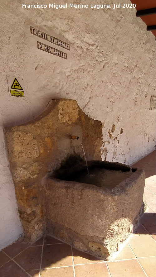 Fuente Milagrosa - Fuente Milagrosa. 