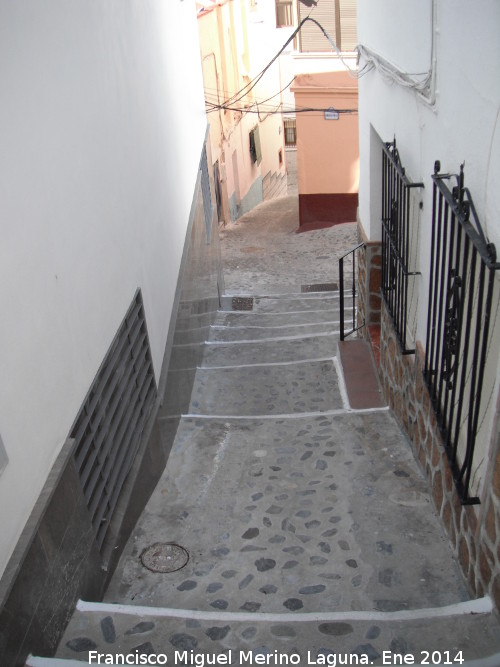 Calle Oberlan - Calle Oberlan. 