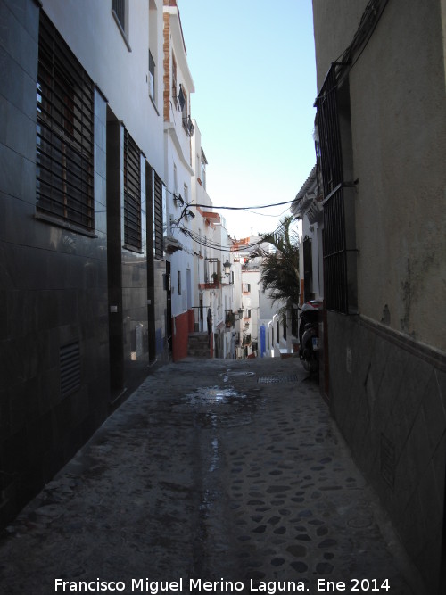 Calle Morera - Calle Morera. 