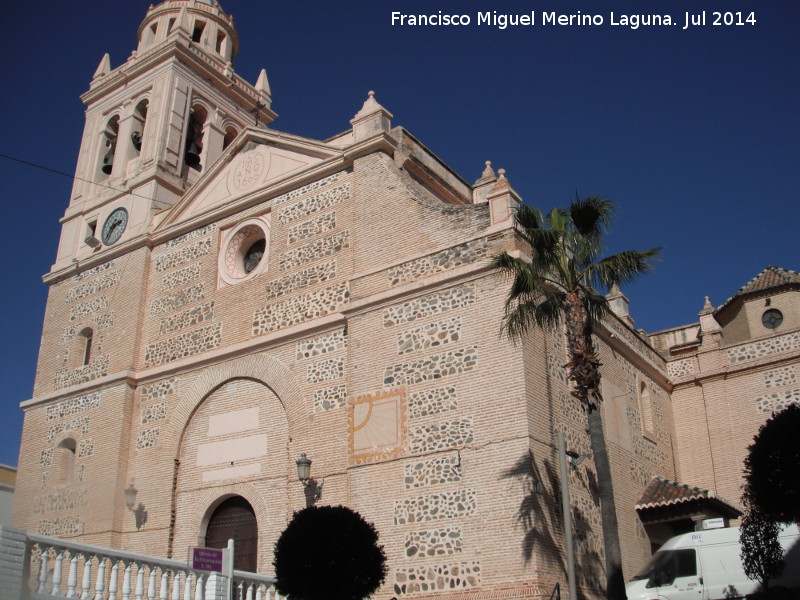 Iglesia de la Encarnacin - Iglesia de la Encarnacin. 