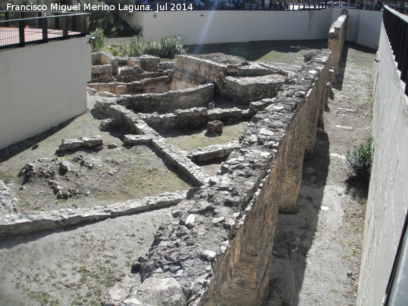 Acueducto Romano de la Carrera - Acueducto Romano de la Carrera. 