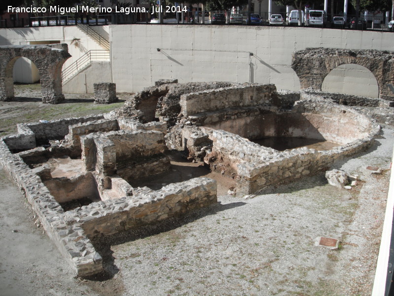 Termas Romanas de la Carrera - Termas Romanas de la Carrera. 