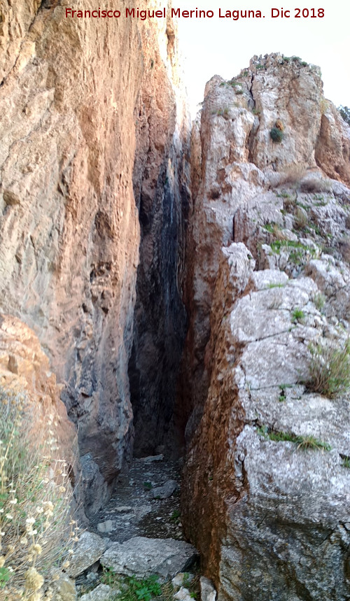 Paso de la Serrezuela - Paso de la Serrezuela. 