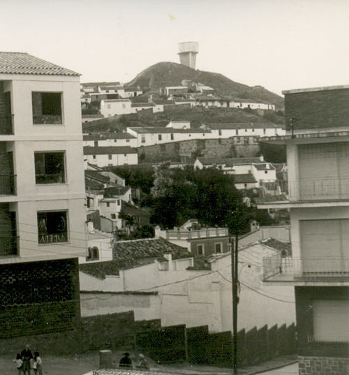 La Torrecilla - La Torrecilla. Foto antigua