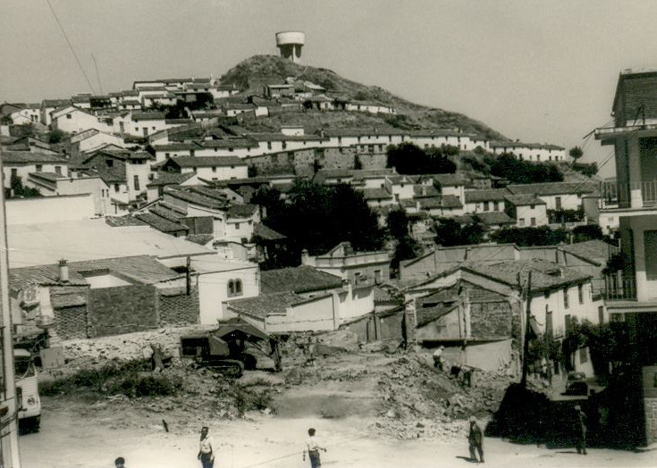 La Torrecilla - La Torrecilla. Foto antigua