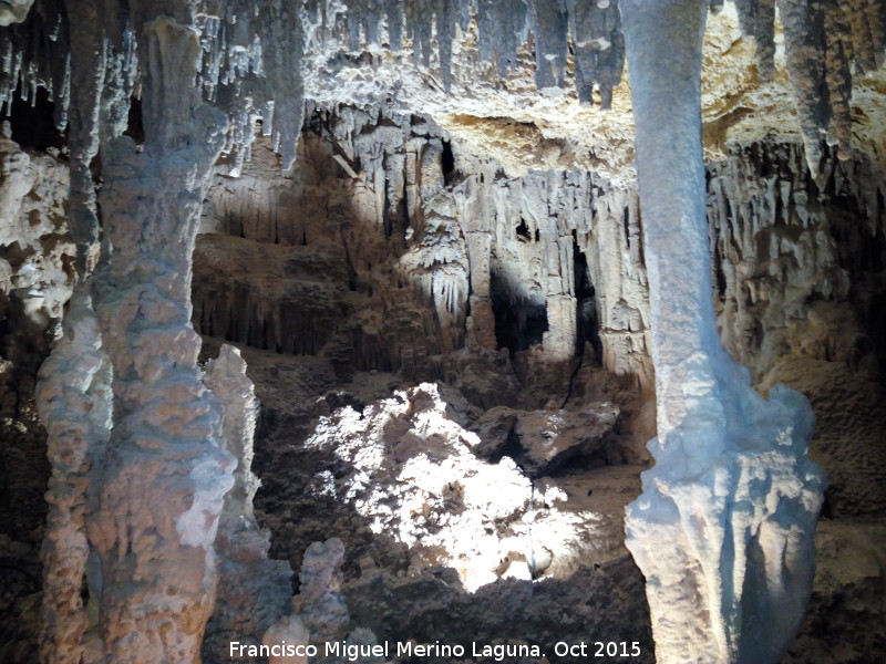 Cueva de Aro - Cueva de Aro. 