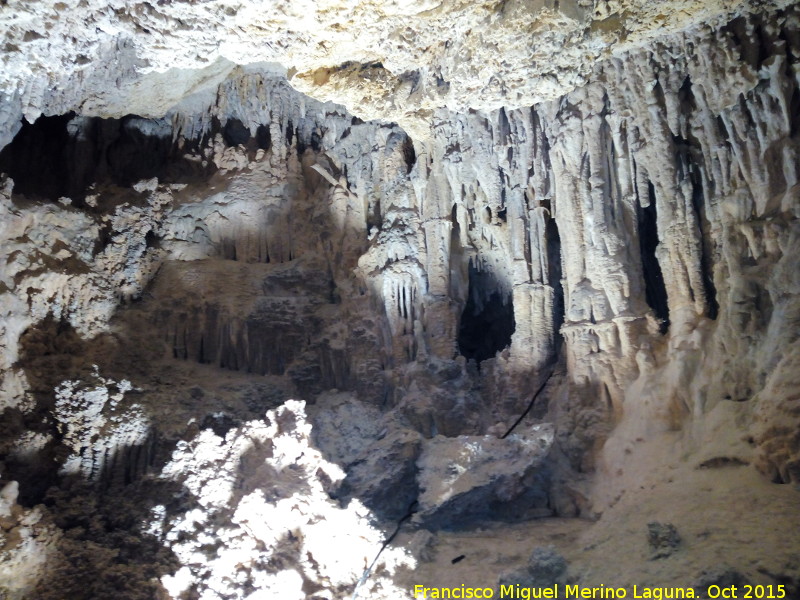 Cueva de Aro - Cueva de Aro. 