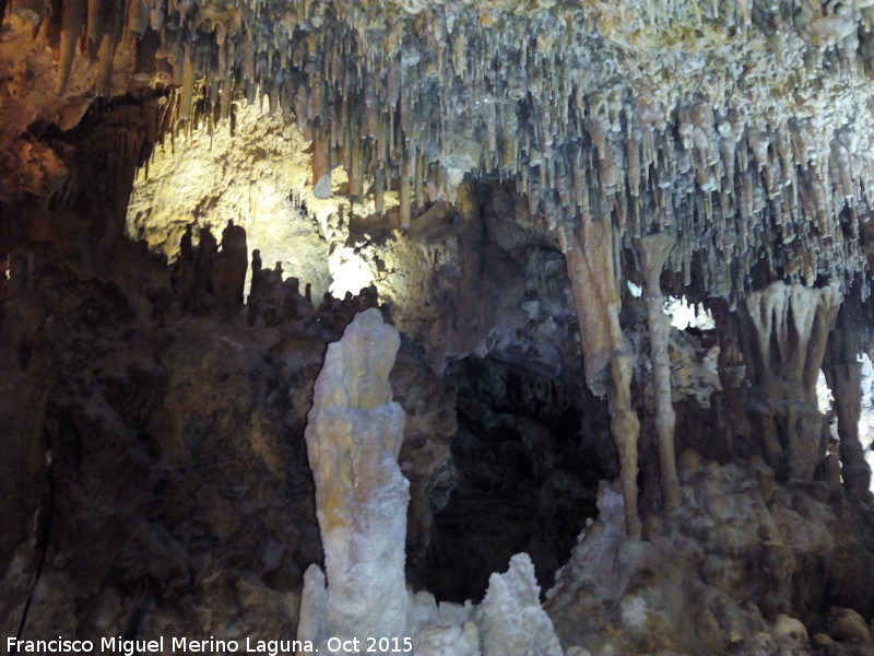 Cueva de Aro - Cueva de Aro. 