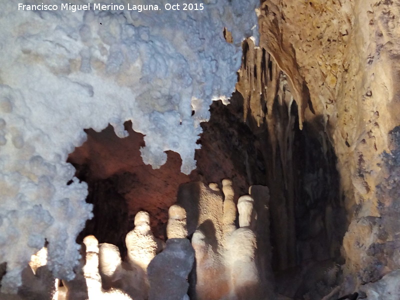 Cueva de Aro - Cueva de Aro. 