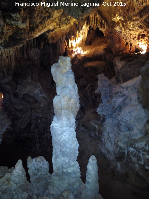 Cueva de Aro - Cueva de Aro. 