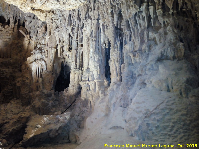 Cueva de Aro - Cueva de Aro. 