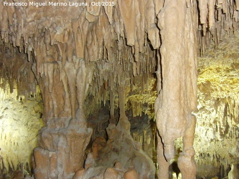 Cueva de Aro - Cueva de Aro. 