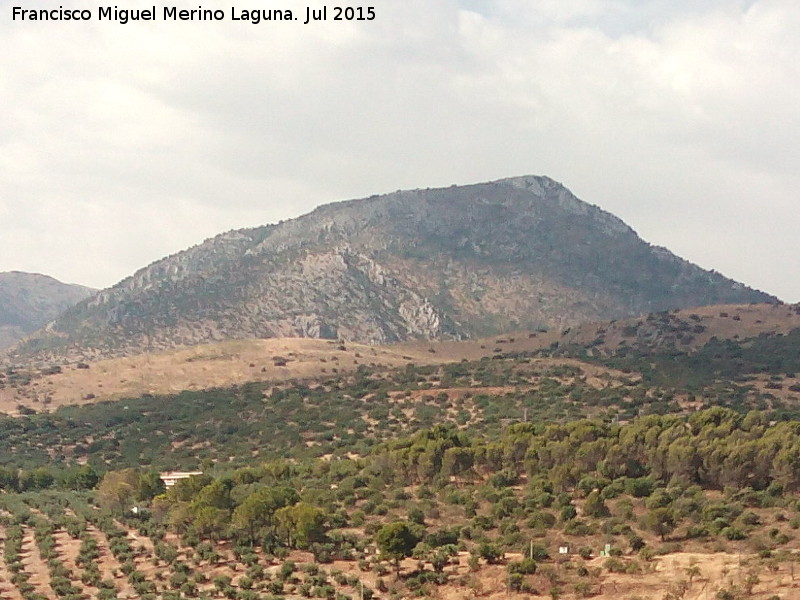 Cerro de la Matilla - Cerro de la Matilla. 