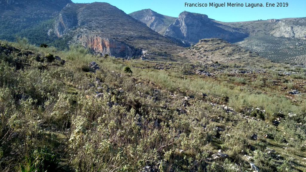 Mirasierra - Mirasierra. Vistas hacia el Cerro Veleta