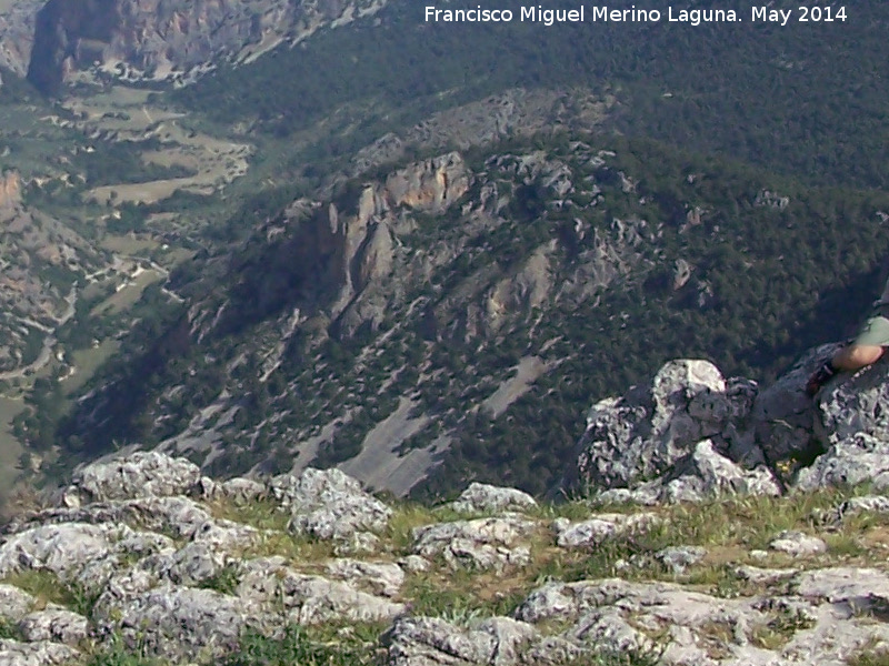 Cerro de la Noguera - Cerro de la Noguera. 