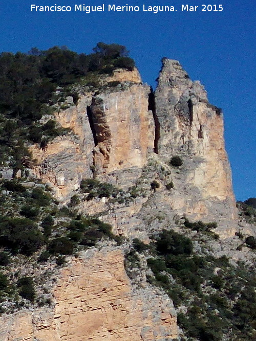 Cerro de la Noguera - Cerro de la Noguera. 