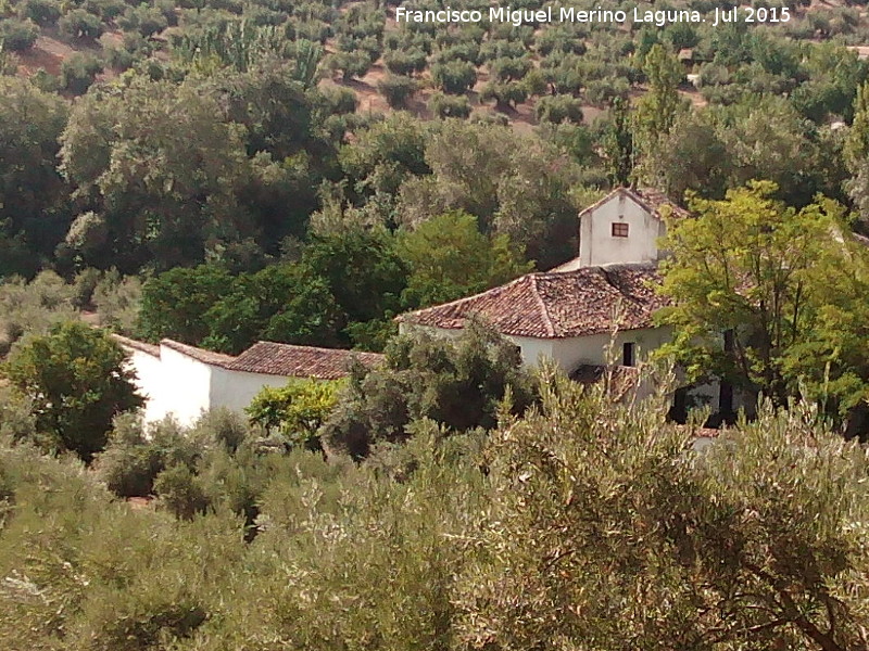 Casera de los Martos - Casera de los Martos. 