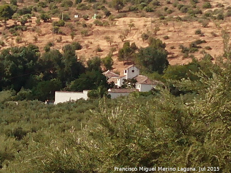 Casera de los Martos - Casera de los Martos. 