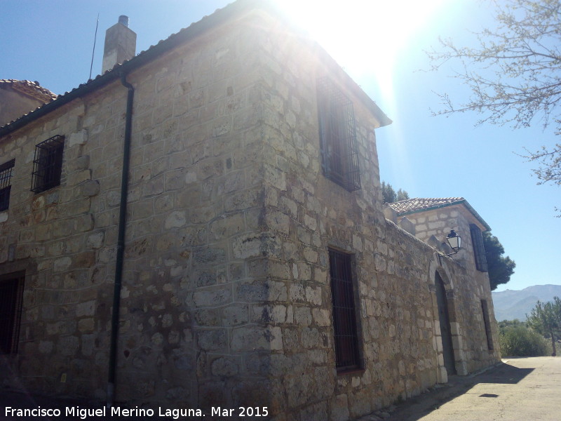 Casera del Portichuelo - Casera del Portichuelo. 