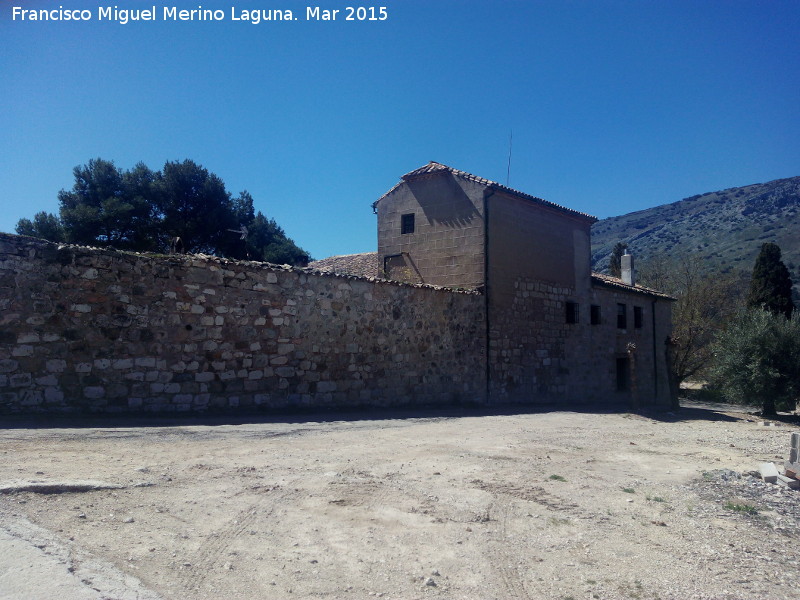 Casera del Portichuelo - Casera del Portichuelo. Lateral norte