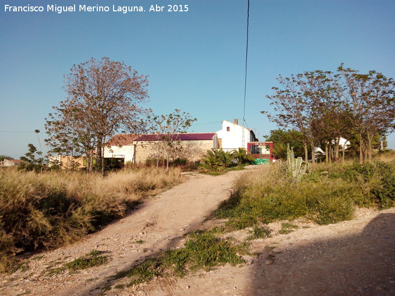 Aldea Almenara - Aldea Almenara. Cortijo