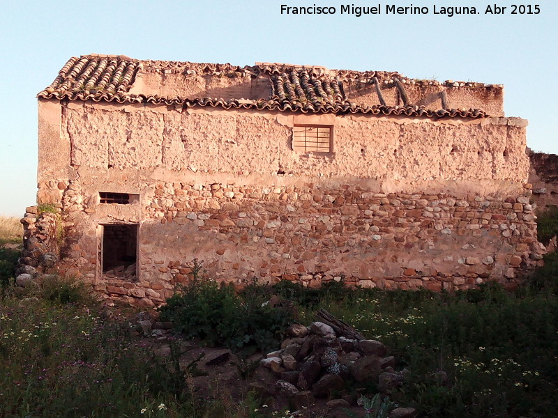 Aldea Almenara - Aldea Almenara. Cortijo en ruinas