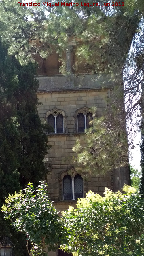 Convento de San Buenaventura - Convento de San Buenaventura. Torre mirador
