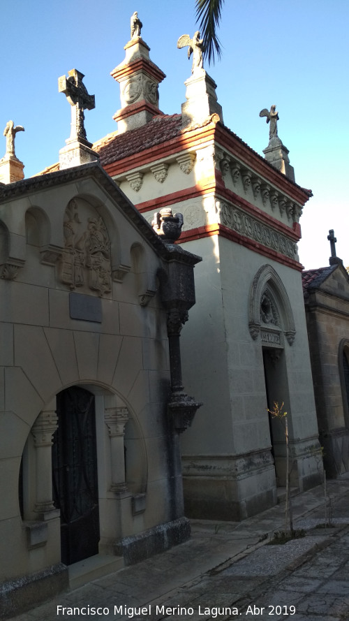 Cementerio de Baeza - Cementerio de Baeza. 