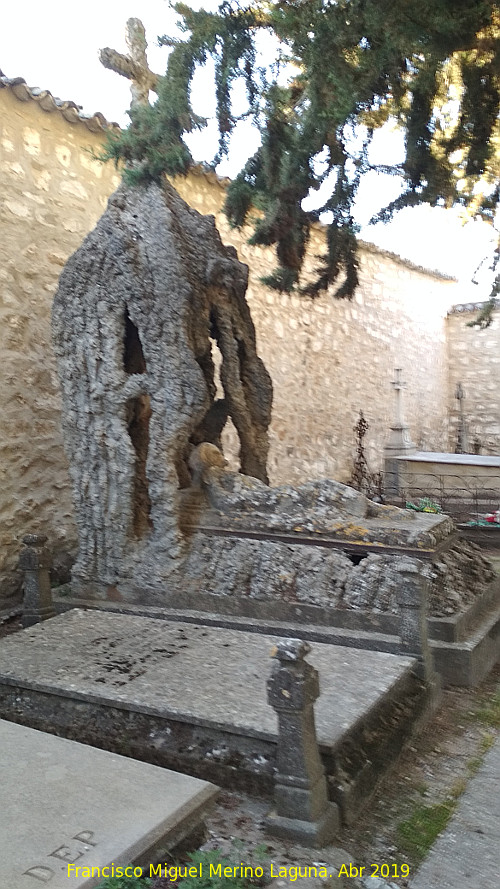 Cementerio de Baeza - Cementerio de Baeza. 