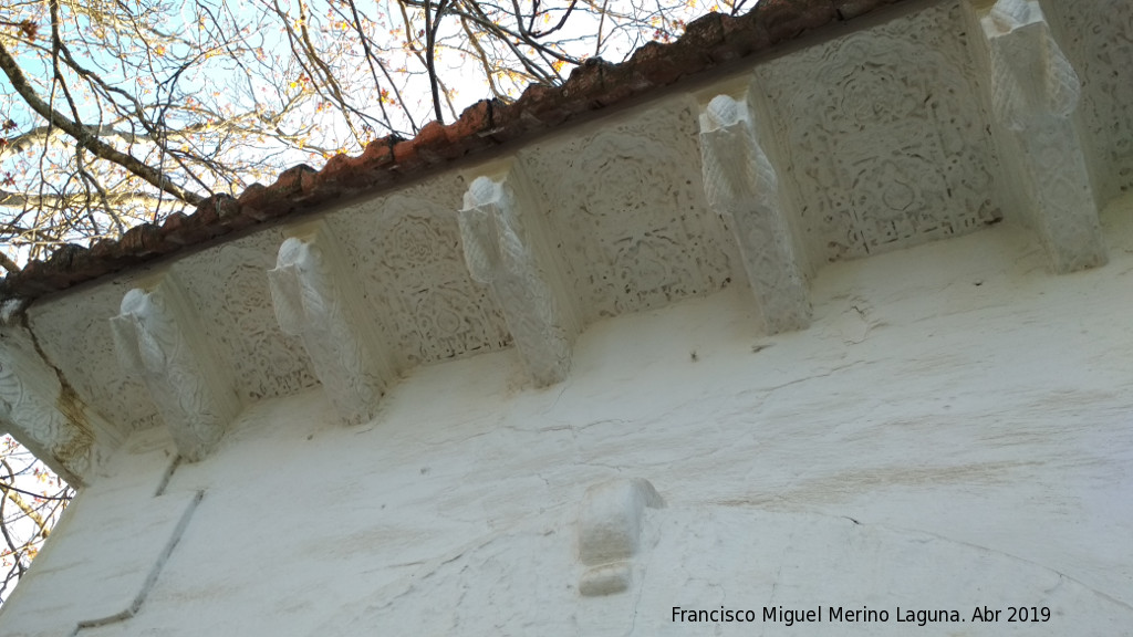 Cementerio de Baeza - Cementerio de Baeza. 