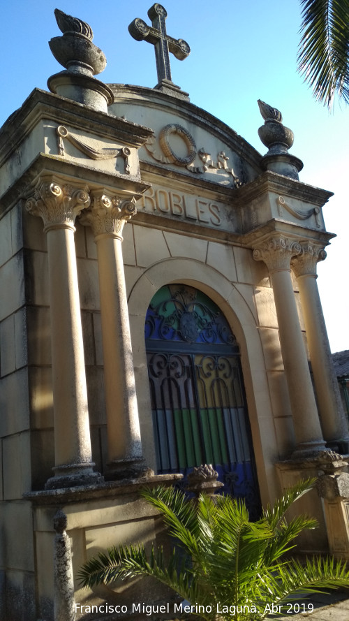 Cementerio de Baeza - Cementerio de Baeza. 