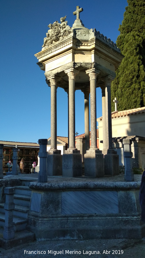 Cementerio de Baeza - Cementerio de Baeza. 