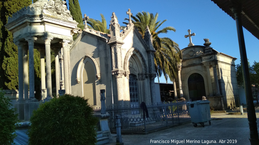 Cementerio de Baeza - Cementerio de Baeza. 