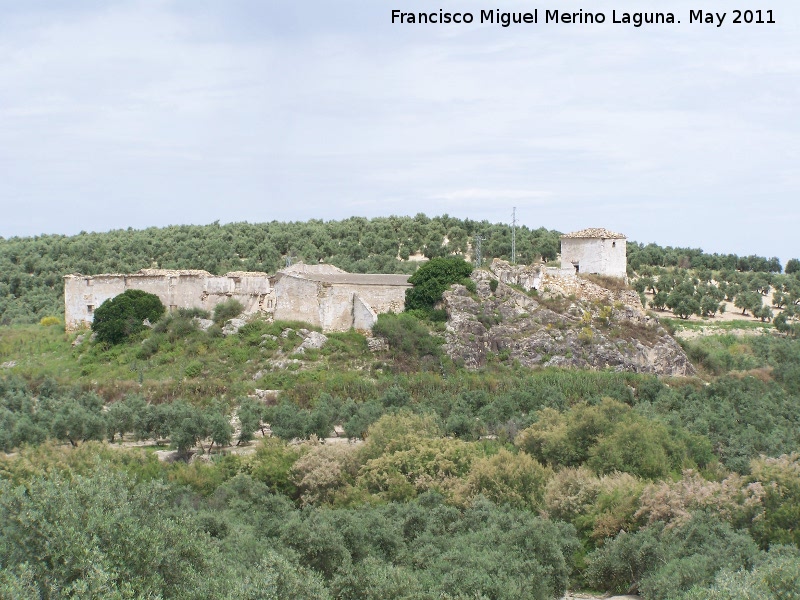 Cortijo de Nnchez - Cortijo de Nnchez. 